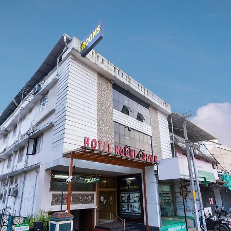 Hotel Kochi Crown מראה חיצוני תמונה