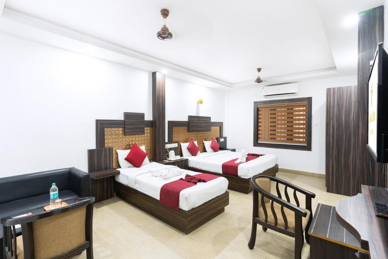 Hotel Kochi Crown מראה חיצוני תמונה