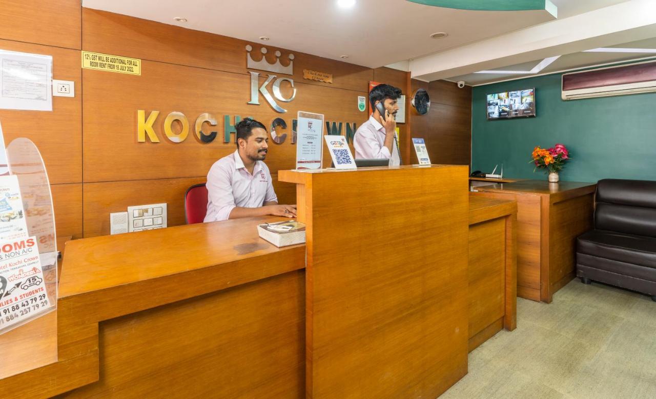 Hotel Kochi Crown מראה חיצוני תמונה