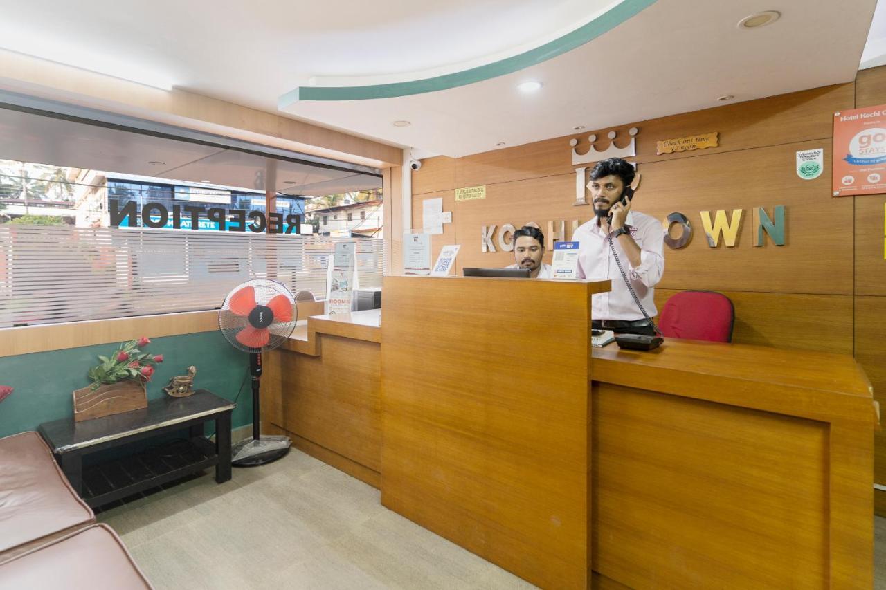 Hotel Kochi Crown מראה חיצוני תמונה