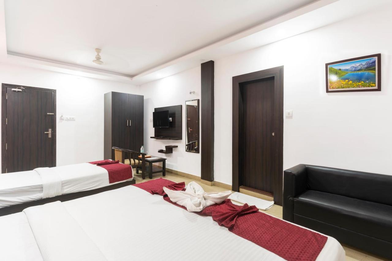 Hotel Kochi Crown מראה חיצוני תמונה