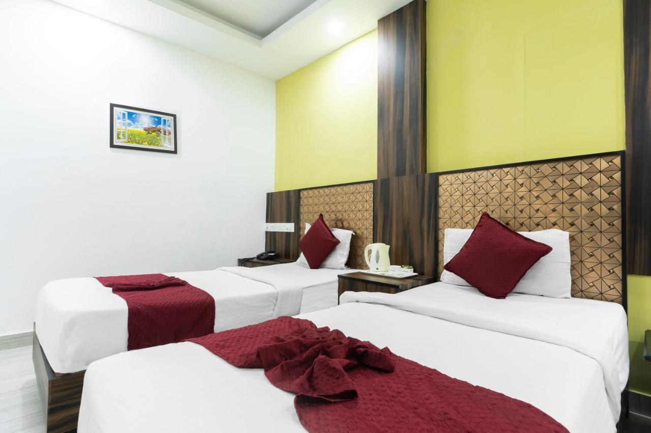 Hotel Kochi Crown מראה חיצוני תמונה