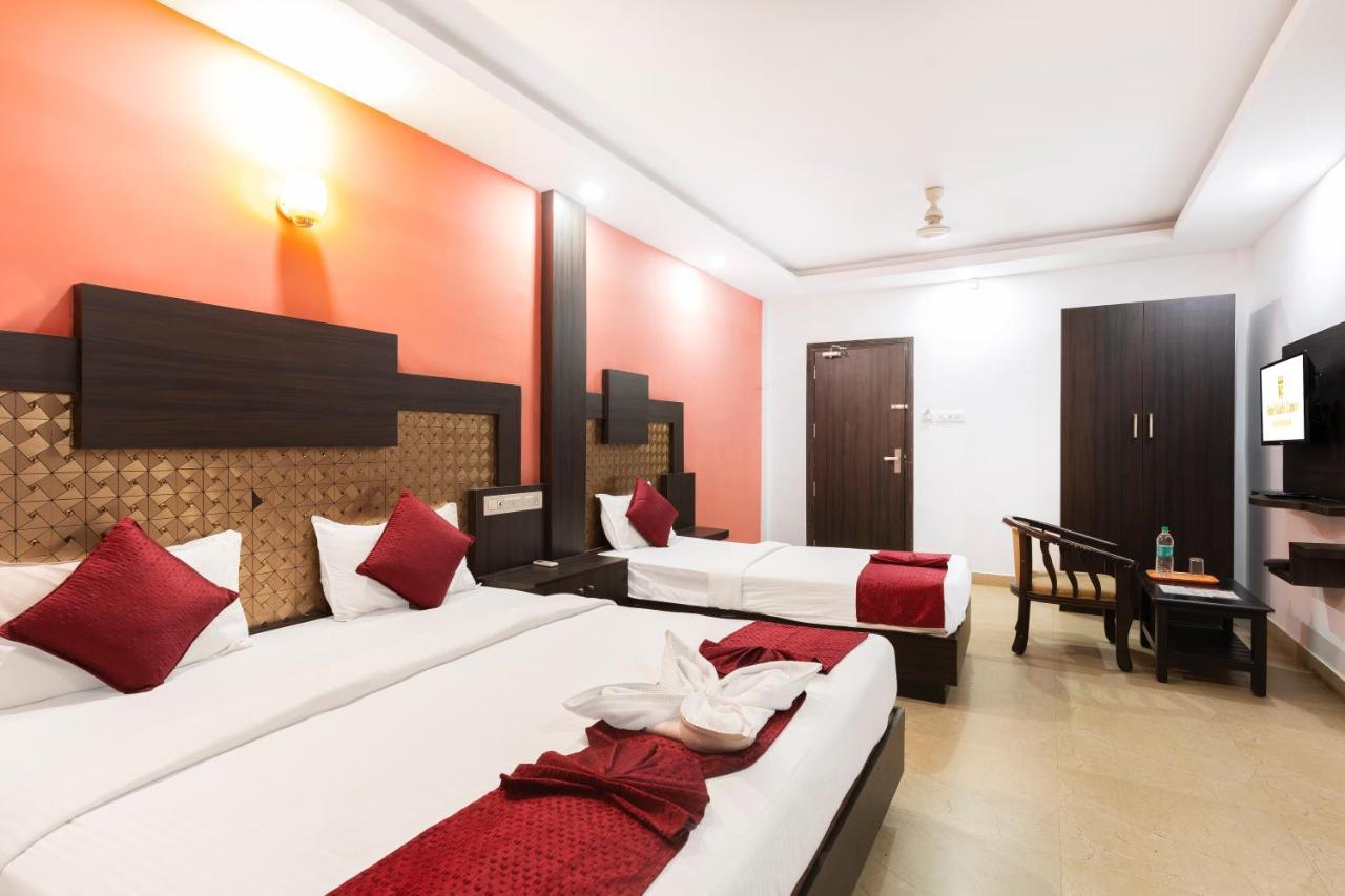 Hotel Kochi Crown מראה חיצוני תמונה