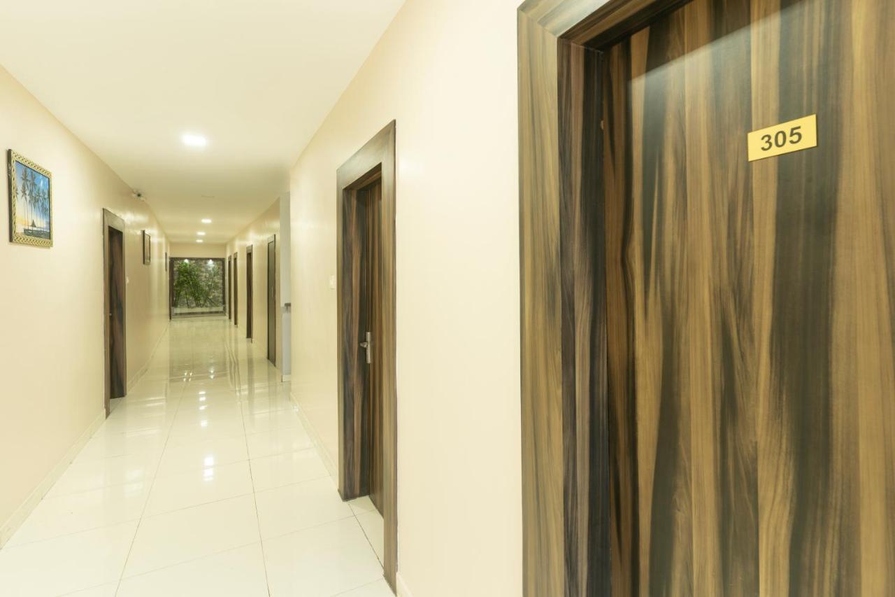 Hotel Kochi Crown מראה חיצוני תמונה