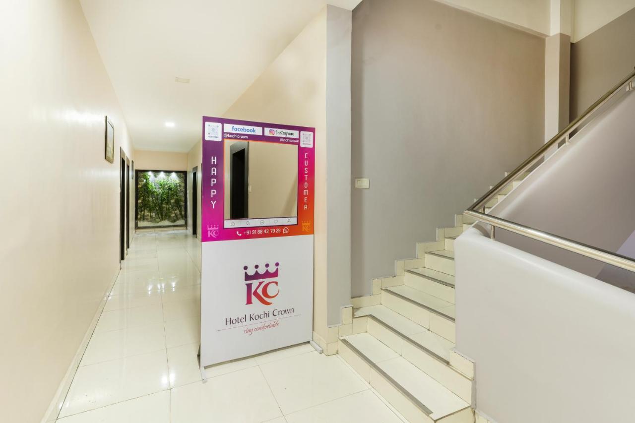Hotel Kochi Crown מראה חיצוני תמונה