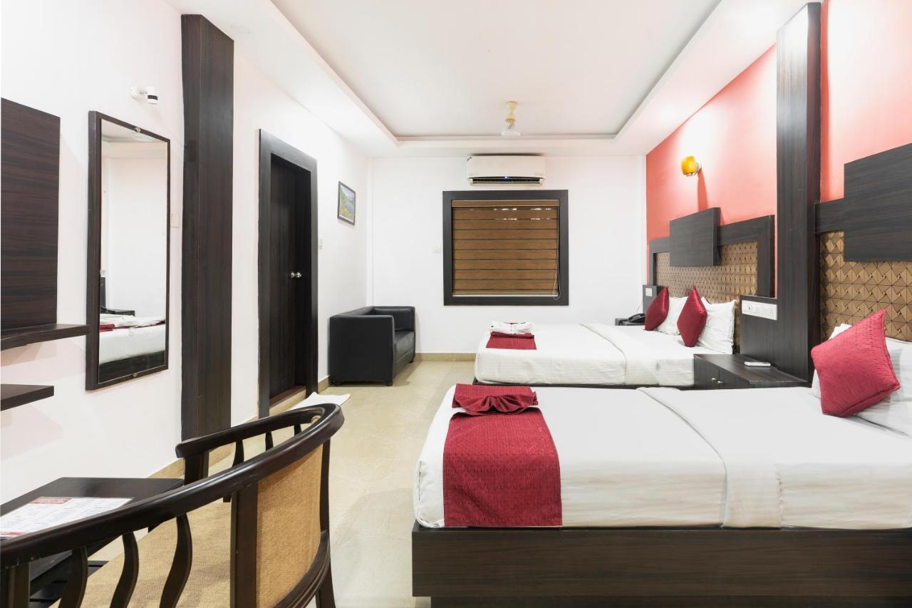 Hotel Kochi Crown מראה חיצוני תמונה