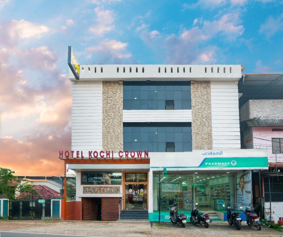 Hotel Kochi Crown מראה חיצוני תמונה