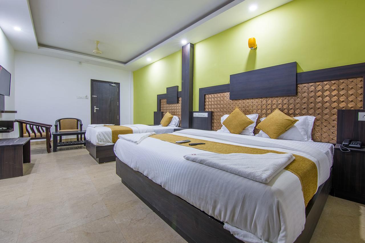 Hotel Kochi Crown מראה חיצוני תמונה