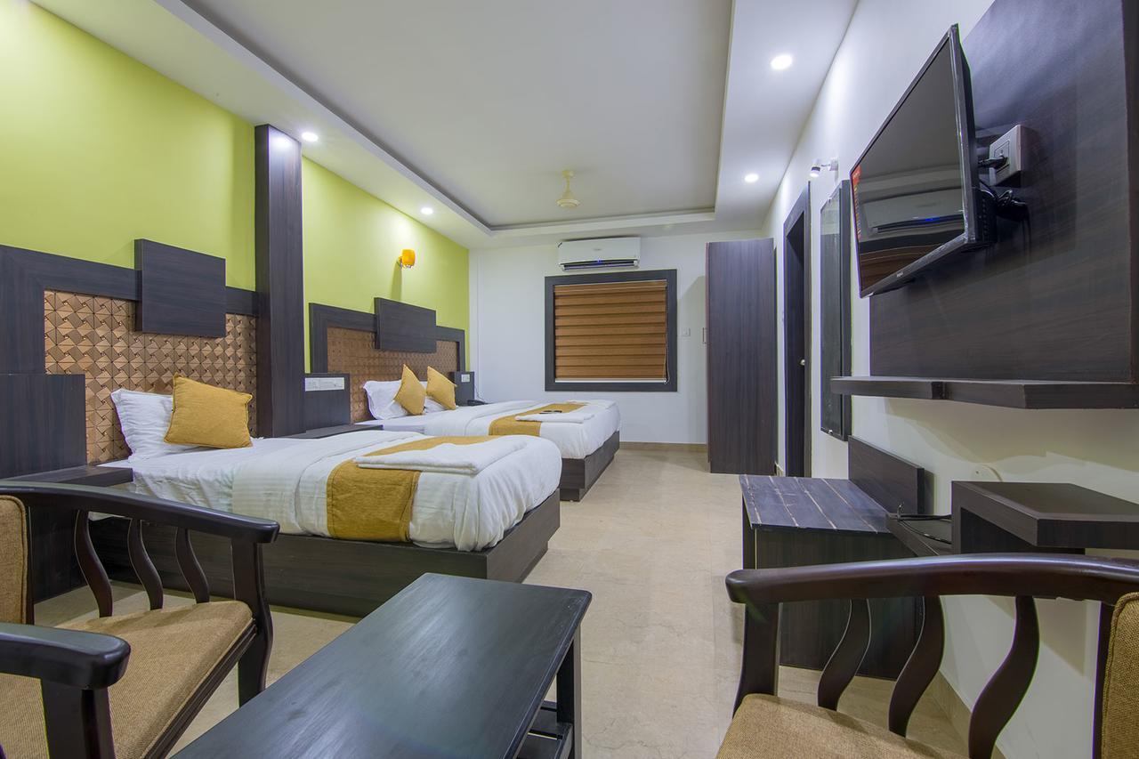 Hotel Kochi Crown מראה חיצוני תמונה